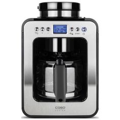 Кофеварка капельного типа Caso Coffee Compact Electronic