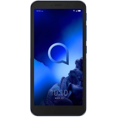 Смартфон Alcatel 1V Metallic Blue (5001D)