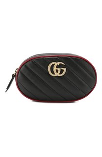 Поясная сумка gg marmont
