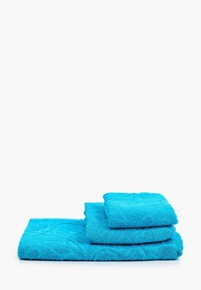 Комплект полотенец Вышневолоцкий текстиль 3 шт. 35х60, 50х90, 70х130.