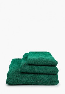 Набор полотенец Вышневолоцкий текстиль 3 шт; 35x70 см, 50x100 см, 70x140 см.