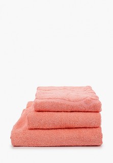 Набор полотенец Вышневолоцкий текстиль 3 шт; 50x100, 70x140, 35x70