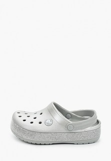 Сабо Crocs Crocband Glitter Clog K