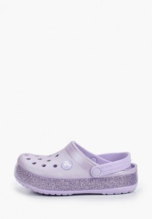 Сабо Crocs Crocband Glitter Clog K