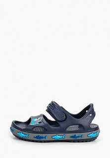 Сандалии Crocs Shark Band