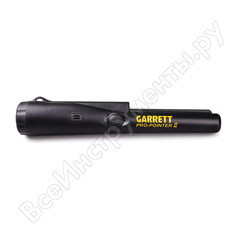 Металлоискатель garrett pro pointer ii 1166050