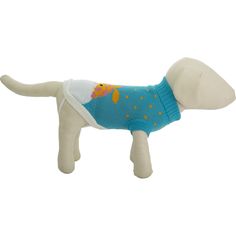 Свитер для собак Каскад Жираф, 30 см M
