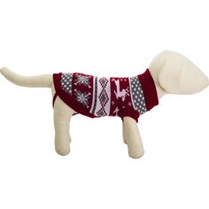 Свитер для собак Каскад Новый год, 25 см S