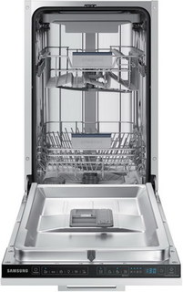 Полновстраиваемая посудомоечная машина Samsung