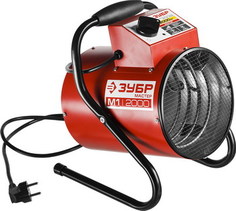 Тепловая пушка Зубр