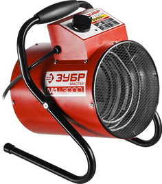 Тепловая пушка Зубр