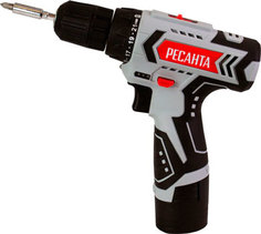 Дрель-шуруповерт Ресанта