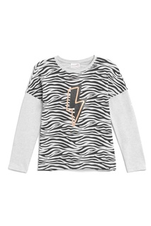 Лонгслив Coccodrillo