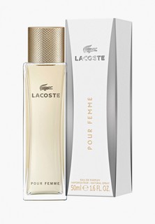 Парфюмерная вода Lacoste POUR FEMME, 50 мл