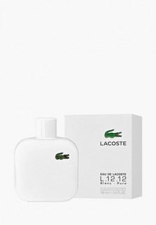 Туалетная вода Lacoste Eau de Lacoste L.12.12 Blanc - Pure, 100 мл