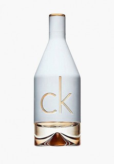 Туалетная вода Calvin Klein CK IN2U Women, 50 мл