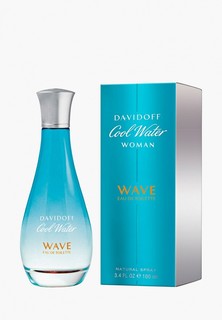 Туалетная вода Davidoff Cool Water Wave, 100 мл