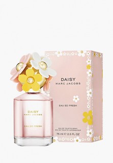 Туалетная вода Marc Jacobs Daisy Eau So Fresh, 75 мл