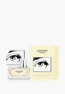 Туалетная вода Calvin Klein Women, 30 мл