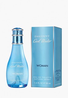 Туалетная вода Davidoff Cool Water, 30 мл