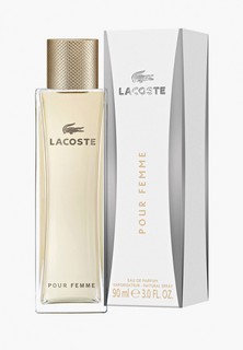 Туалетная вода Lacoste Pour Femme, 90 мл