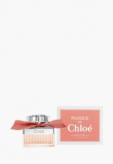 Туалетная вода Chloe Roses De Chloé, 30 мл