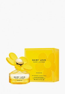 Туалетная вода Marc Jacobs Daisy Love Sunshine, 50 мл
