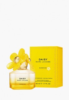 Туалетная вода Marc Jacobs Daisy Sunshine, 50 мл