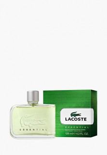 Туалетная вода Lacoste Essential, 125 мл.