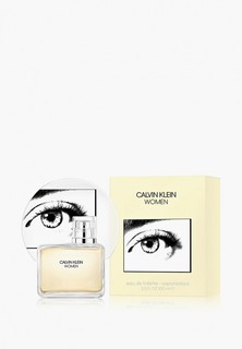 Туалетная вода Calvin Klein WOMEN, 100 мл