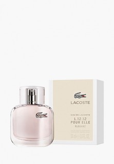 Туалетная вода Lacoste Eau de L.12.12 Elegant, 50 мл