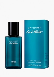 Туалетная вода Davidoff Cool Water, 40 мл