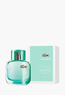 Туалетная вода Lacoste Eau de L.12.12 Natural, 50 мл