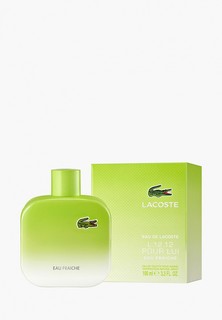 Туалетная вода Lacoste Eau de Lacoste L.12.12 Eau Fraiche, 100 мл