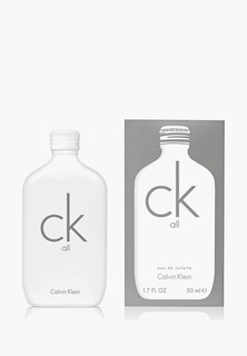 Туалетная вода Calvin Klein Ck All 50 мл