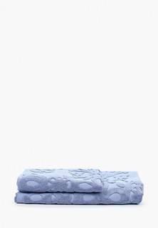 Набор полотенец Arya home collection 2 шт., 70х140 см, 50х90 см