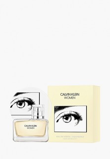 Туалетная вода Calvin Klein Women, 50 мл