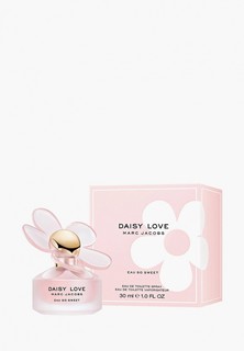 Туалетная вода Marc Jacobs Daisy Love Eau So Sweet, 30 мл