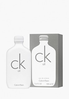 Туалетная вода Calvin Klein Ck All 100 мл