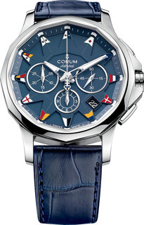 Швейцарские мужские часы в коллекции Admiral Мужские часы Corum A984/02987