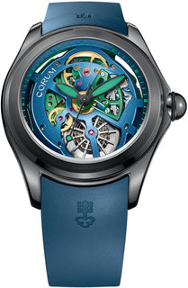 Швейцарские мужские часы в коллекции Bubble Мужские часы Corum 082.400.98/0373-SQ14