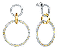 Серьги Swarovski 5523991