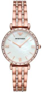 Женские часы в коллекции Gianni T-Bar Emporio Armani