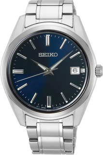 Японские мужские часы в коллекции CS Dress Мужские часы Seiko SUR309P1