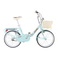 Велосипед Cicli Cinzia Smarty 20 acqua