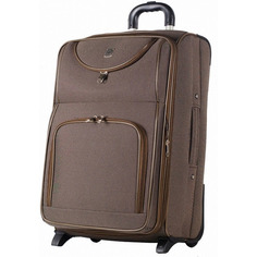 Чемодан 4 roads кофе s 02wgi