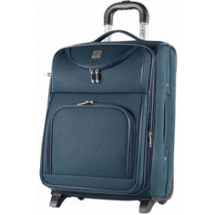 Чемодан 4 roads петролеум s 02wgi