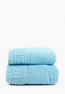 Набор полотенец Arya home collection 2 шт, 170*40 и 50*90 см