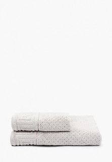 Набор полотенец Arya home collection 2 шт, 40х170 см, 50х90 см.