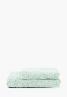 Набор полотенец Arya home collection 2 шт., 70х140 см, 50х90 см